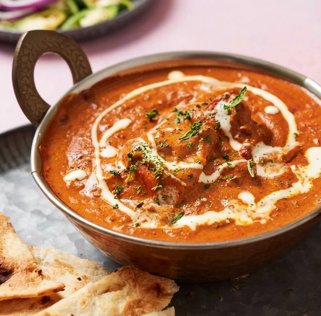 Butter Chicken and Curries - Best butter chicken at Oven Delight Winnipeg